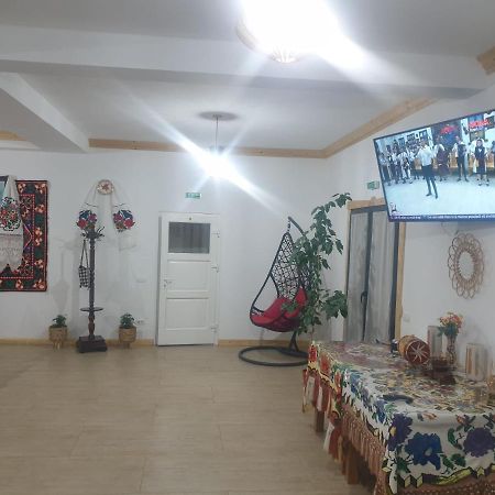 Casa Tomoiaga Vişeu de Sus Exterior foto